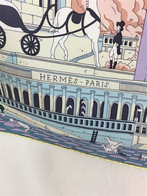 hermes hippopolis 90cm silk scarf carre by ugo gattoni|WePresent .